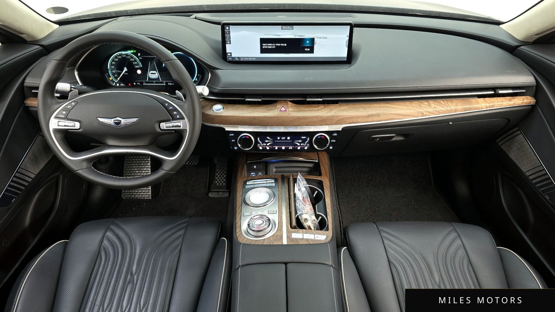 Genesis G80 (RG3) 2022 — миниатюра 7