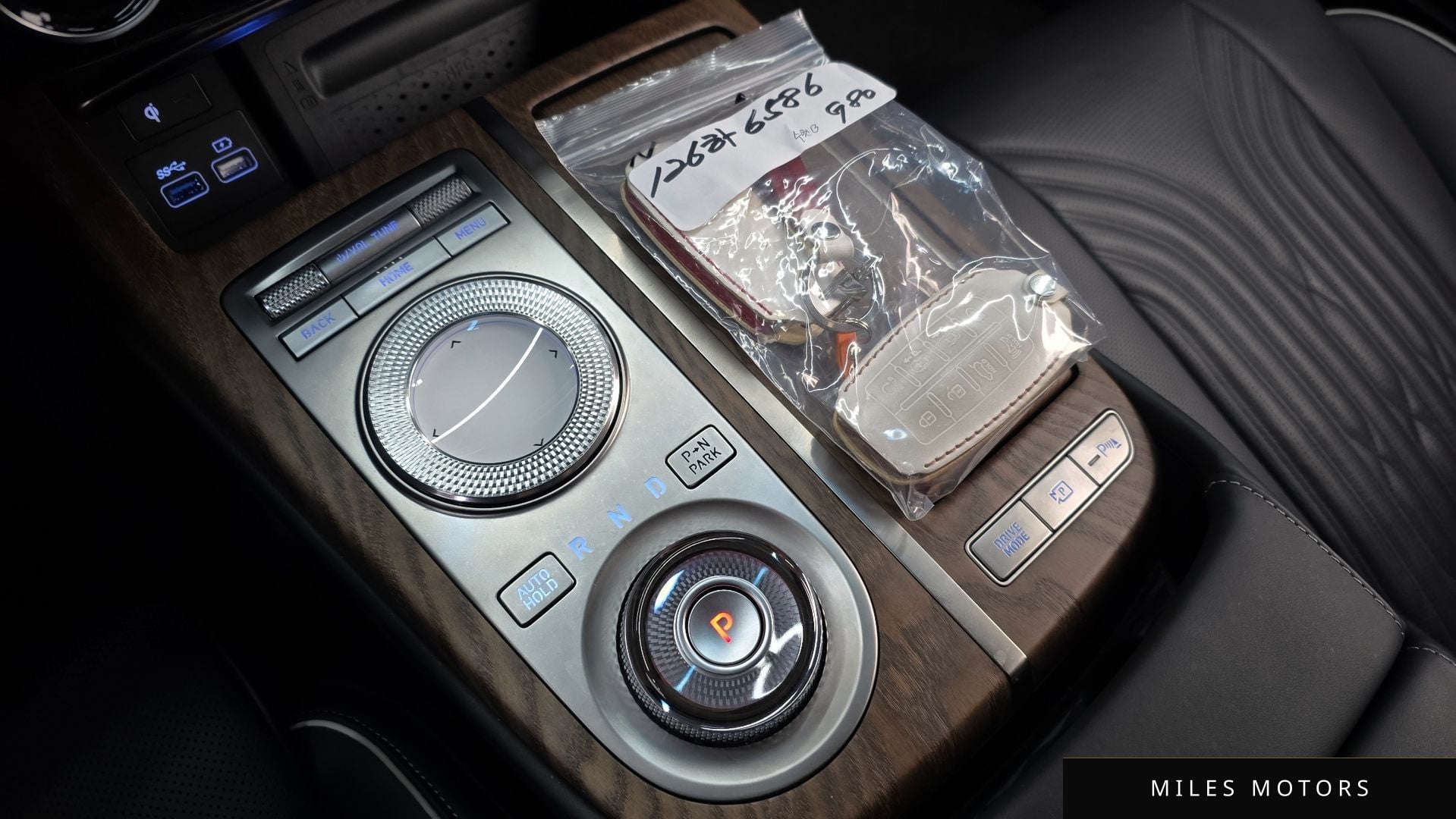Genesis G80 (RG3) 2022 — миниатюра 9