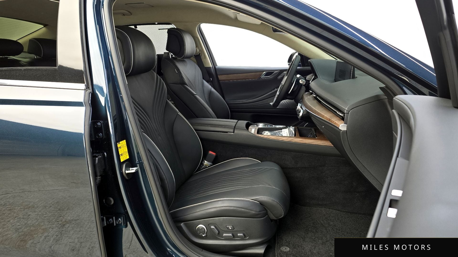 Genesis G80 (RG3) 2022 — миниатюра 10
