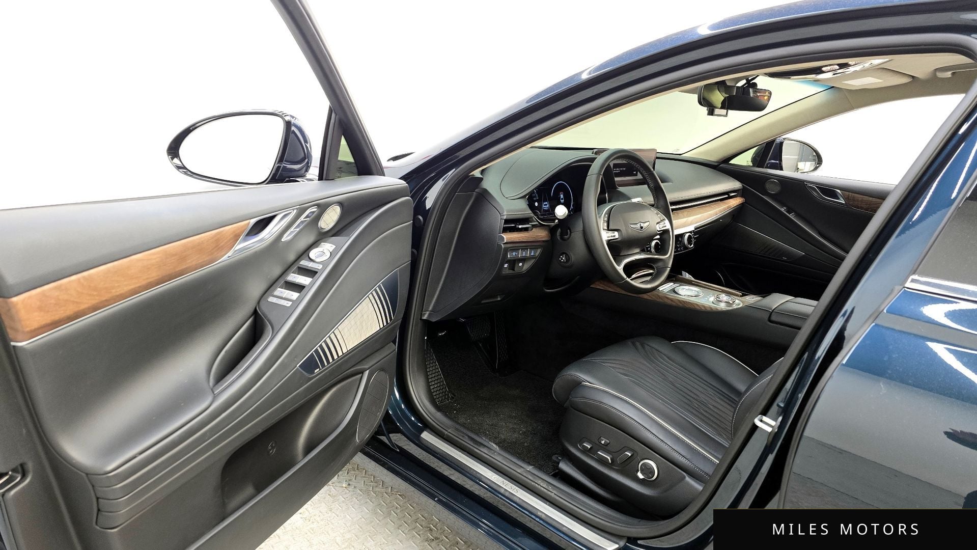 Genesis G80 (RG3) 2022 — миниатюра 11