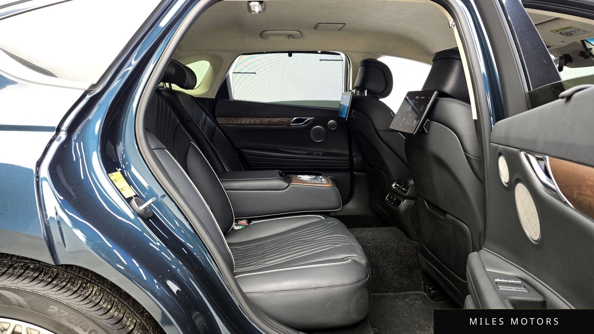 Genesis G80 (RG3) 2022 — миниатюра 12