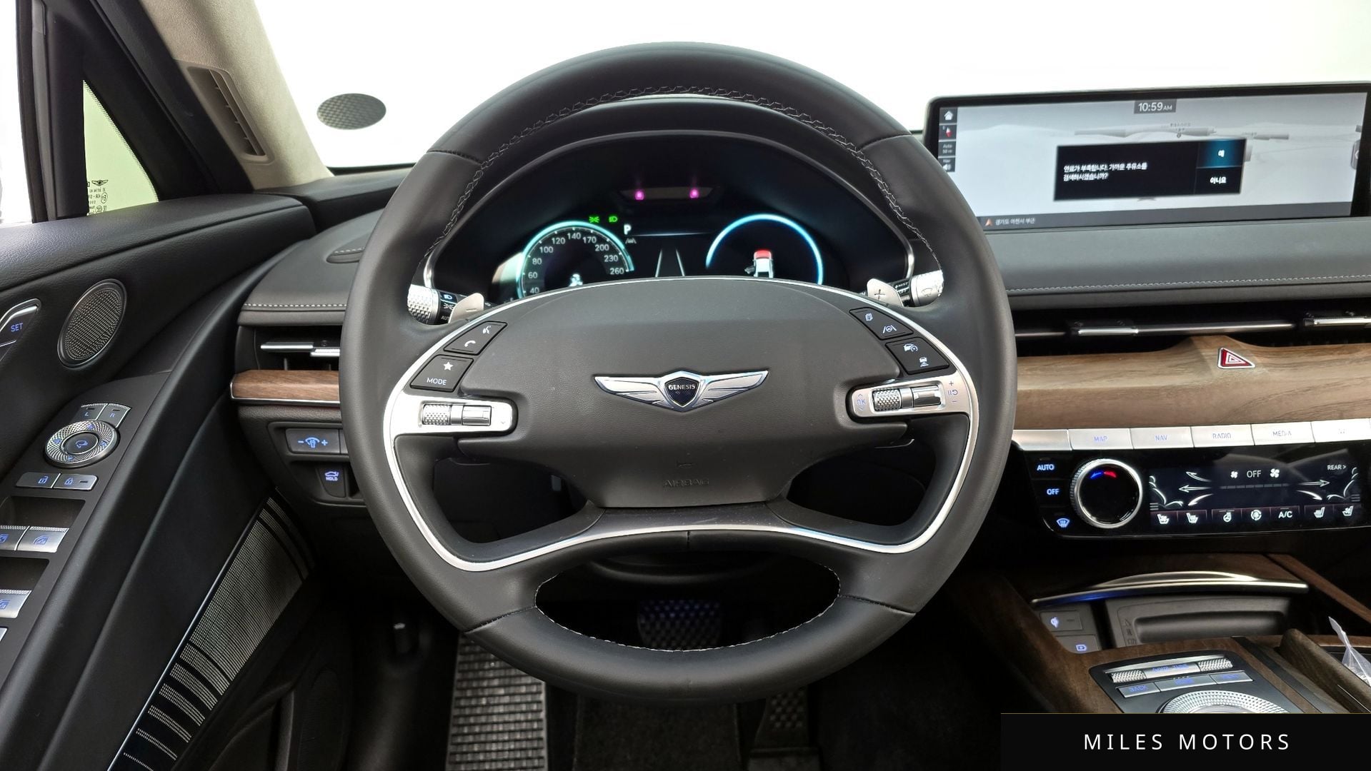 Genesis G80 (RG3) 2022 — миниатюра 13