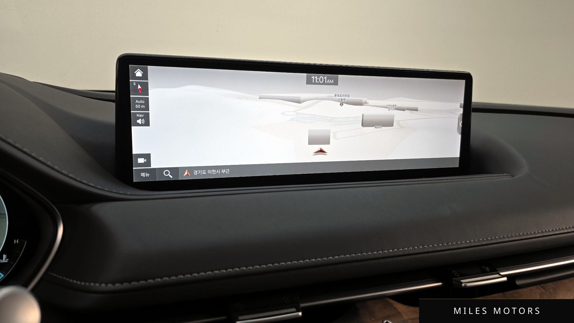 Genesis G80 (RG3) 2022 — миниатюра 14