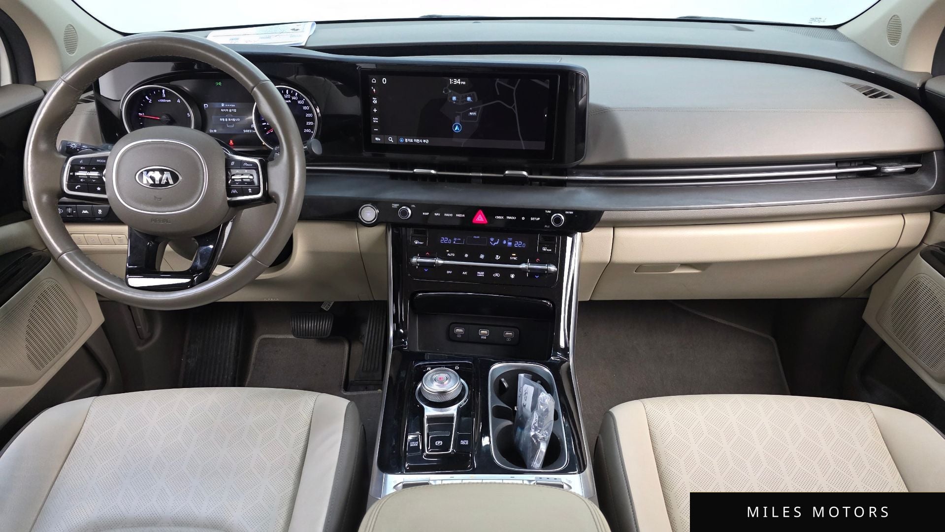 Kia Carnival 2021 — миниатюра 7
