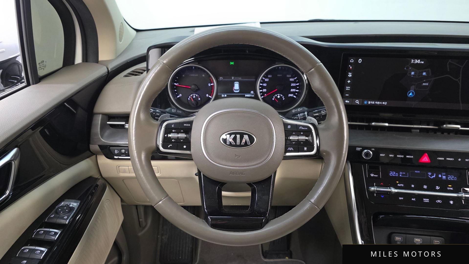 Kia Carnival 2021 — миниатюра 14