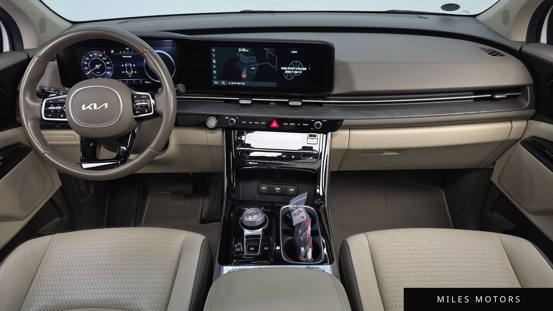 Kia Carnival 2023 — миниатюра 7