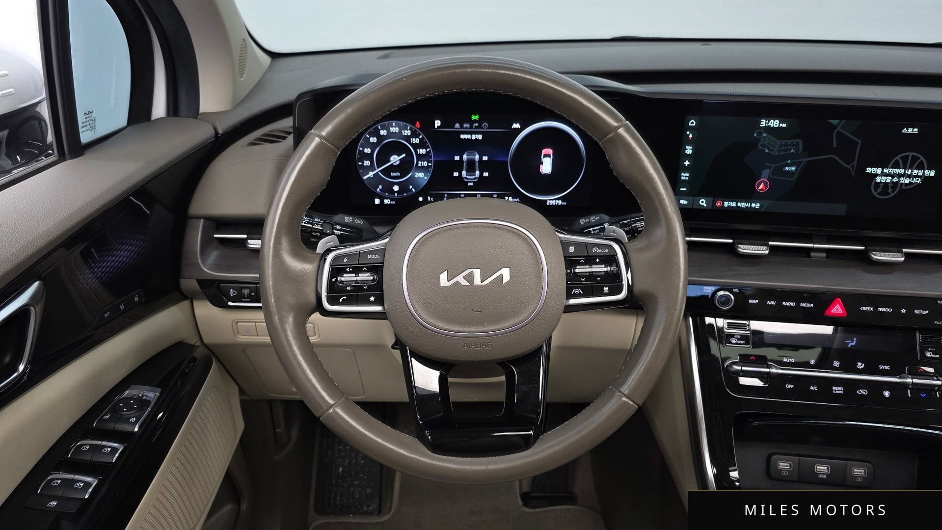 Kia Carnival 2023 — миниатюра 14