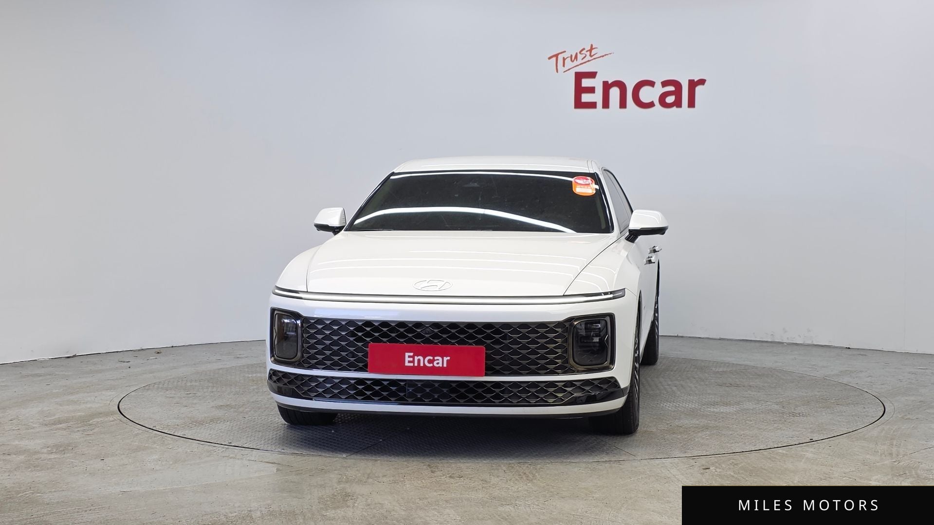 Hyundai Grandeur 2023 — миниатюра 3