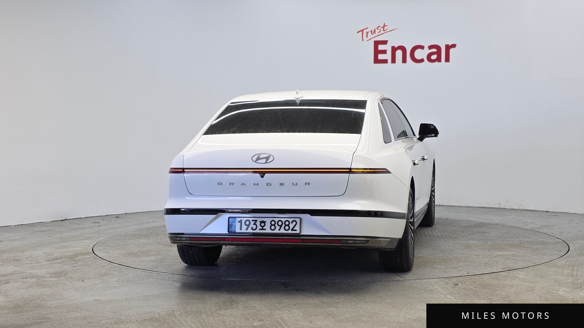Hyundai Grandeur 2023 — миниатюра 4