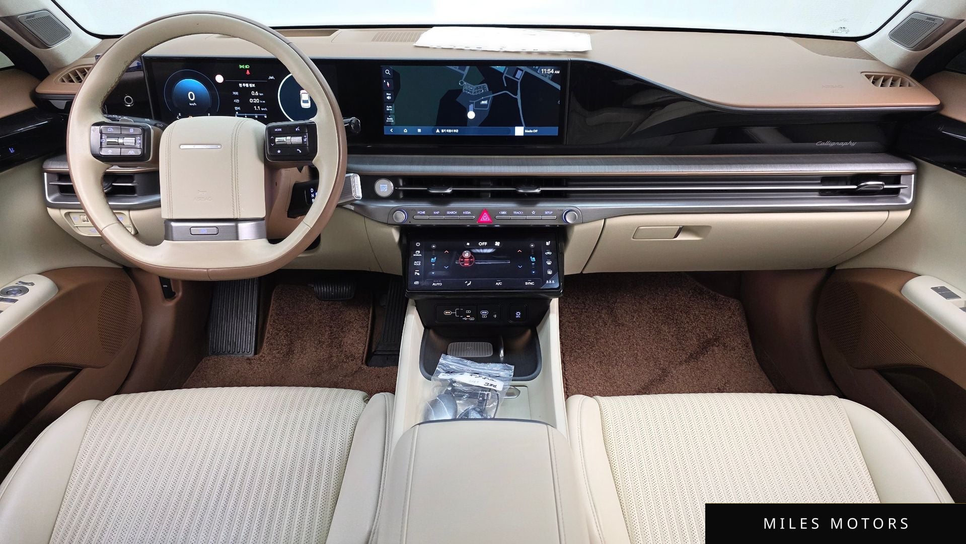 Hyundai Grandeur 2023 — миниатюра 7