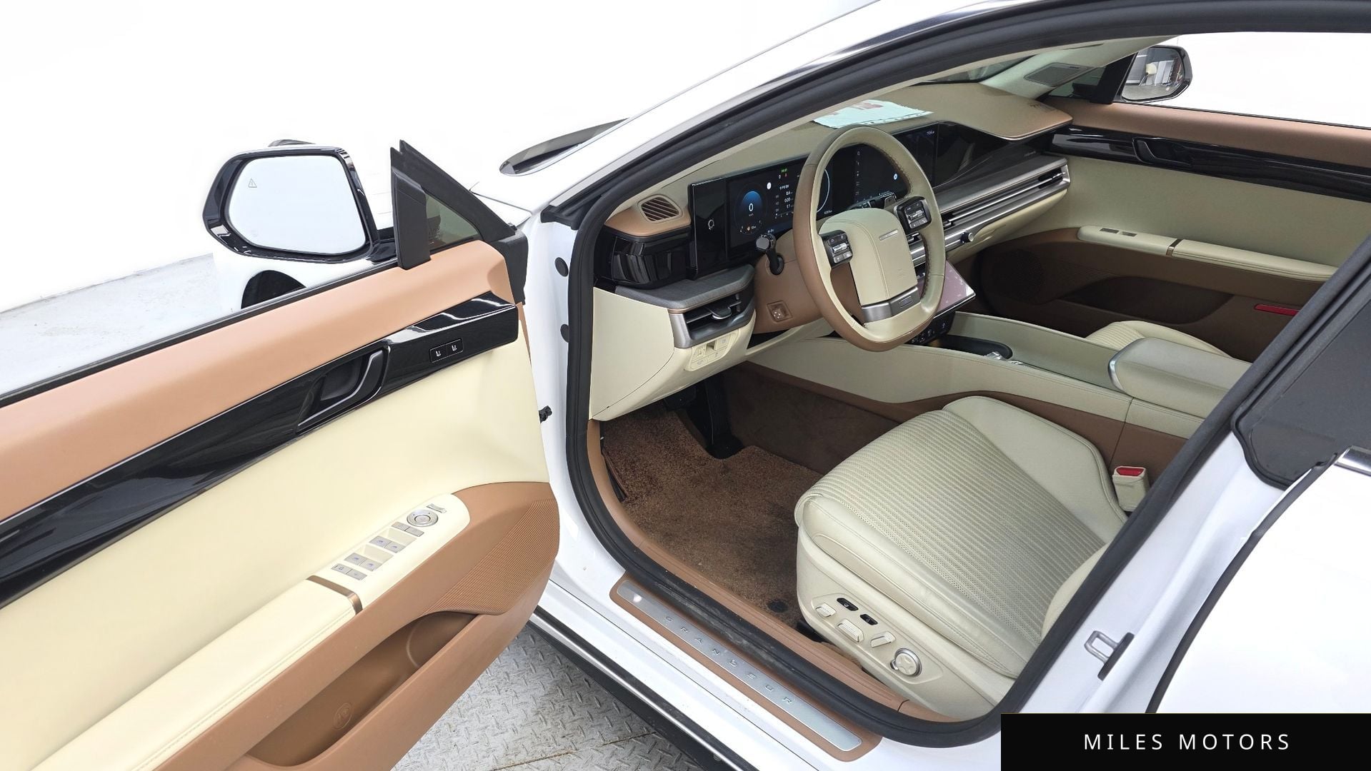 Hyundai Grandeur 2023 — миниатюра 12