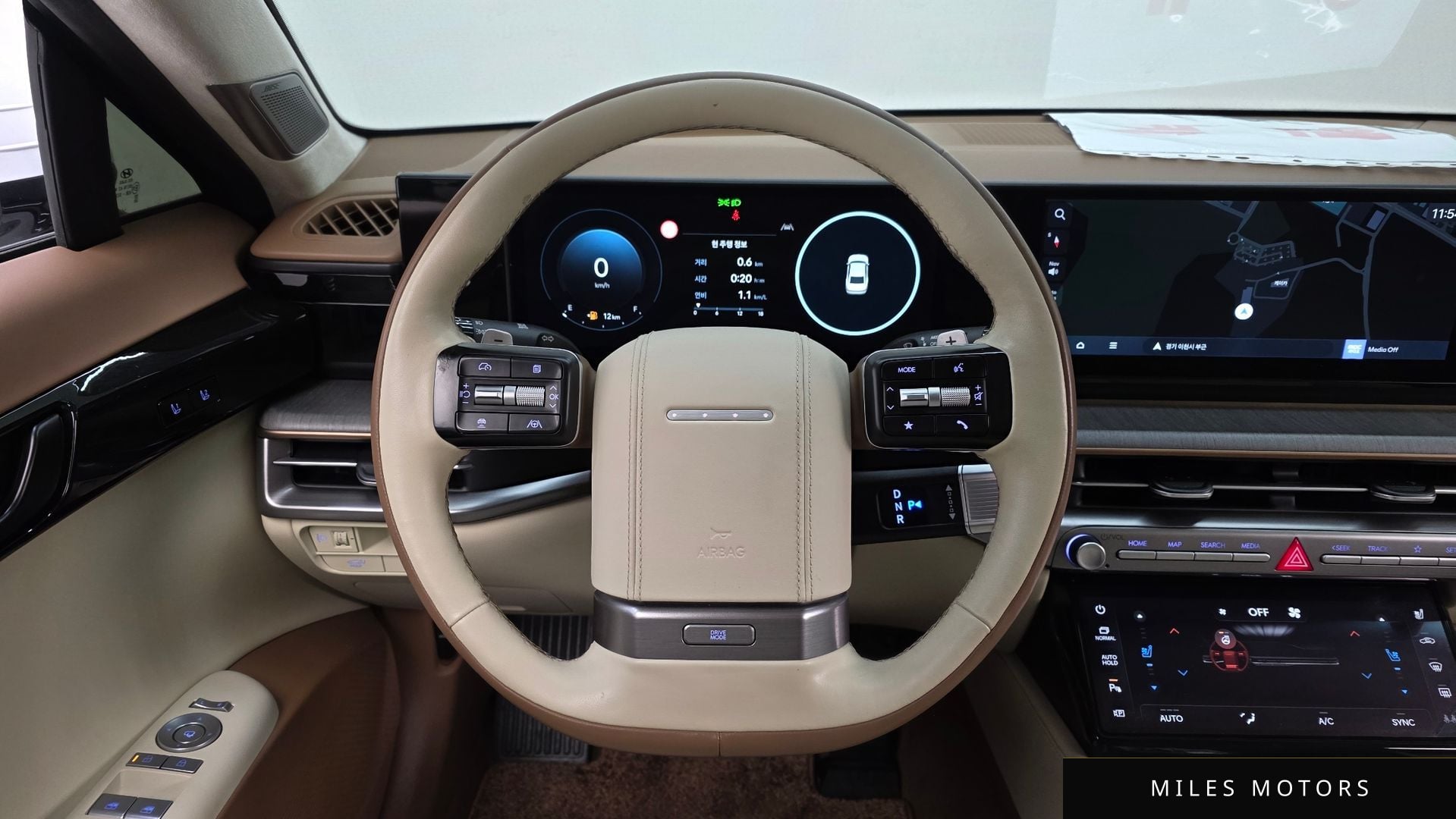 Hyundai Grandeur 2023 — миниатюра 14