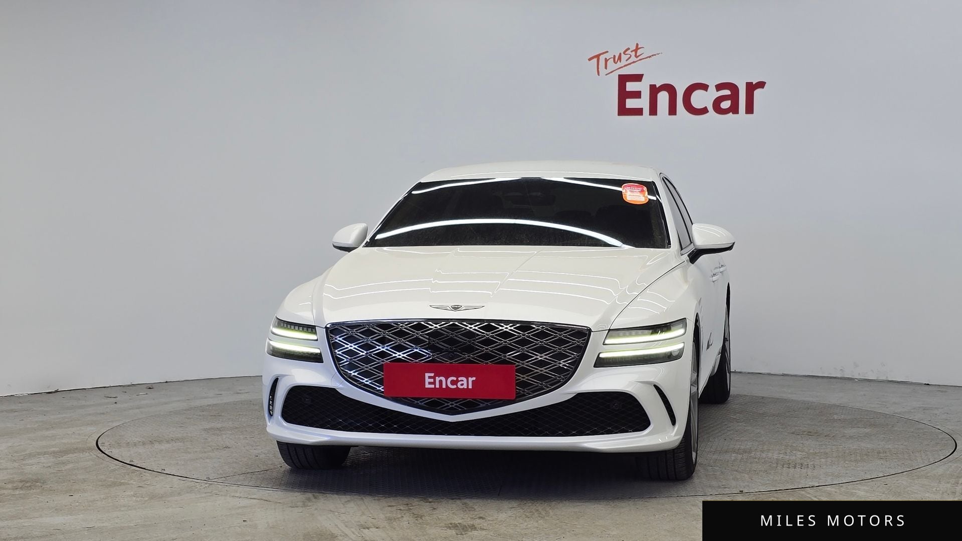 Genesis G80 (RG3) 2025 — миниатюра 3