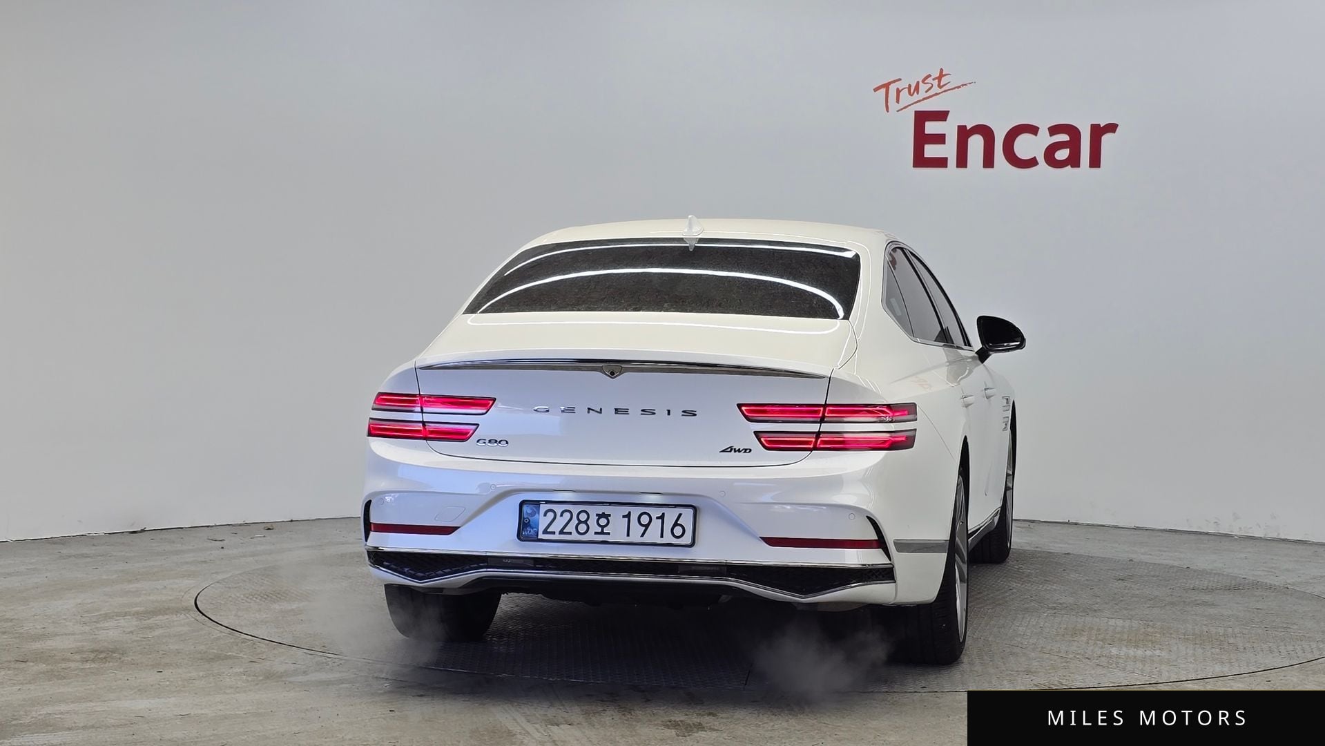 Genesis G80 (RG3) 2025 — миниатюра 4