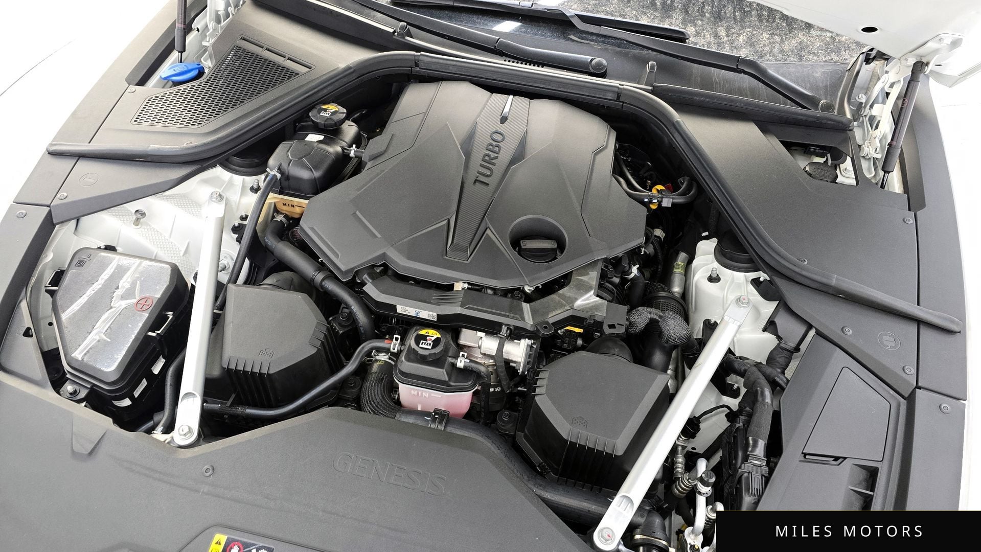 Genesis G80 (RG3) 2025 — миниатюра 6