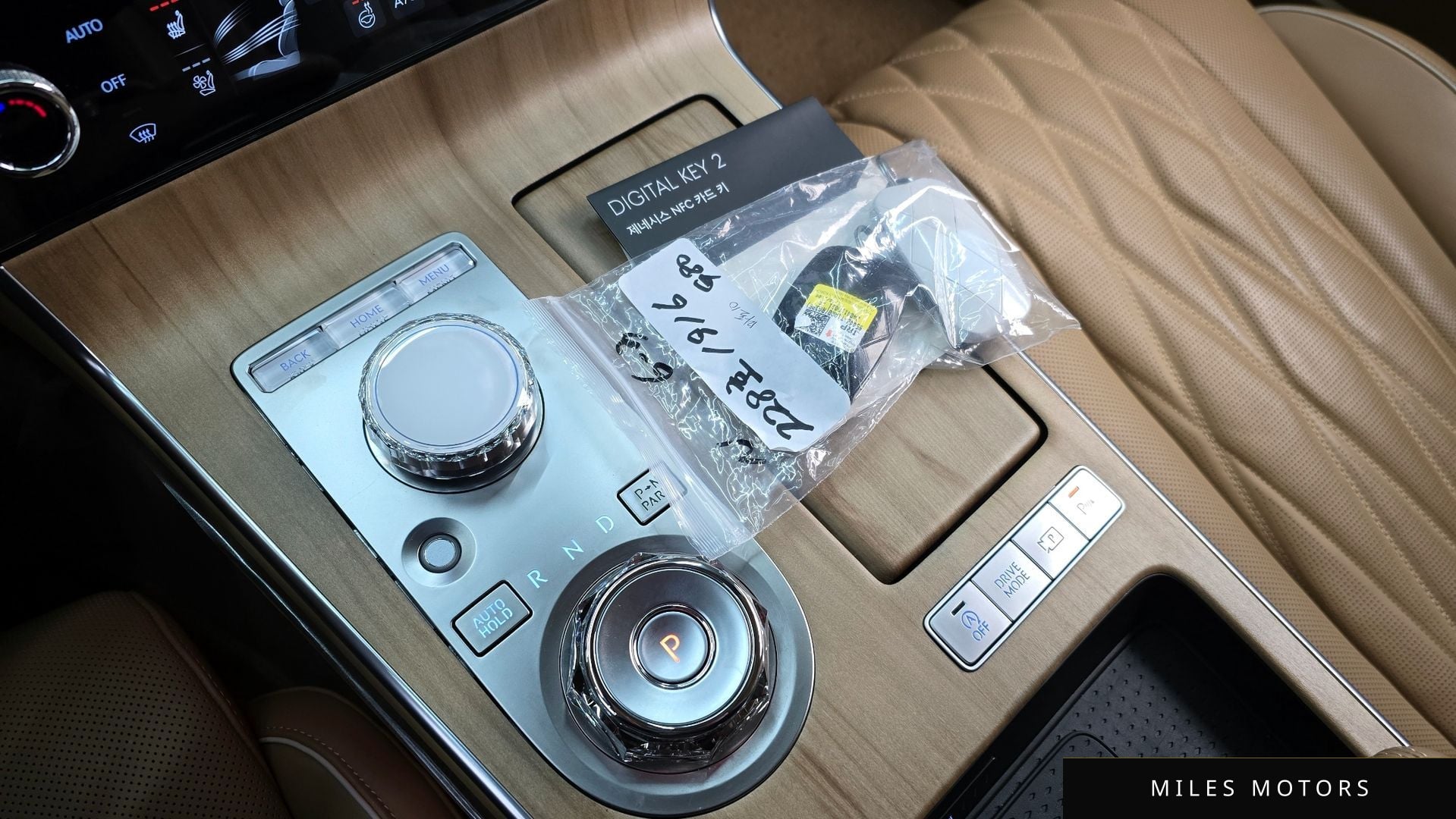 Genesis G80 (RG3) 2025 — миниатюра 9