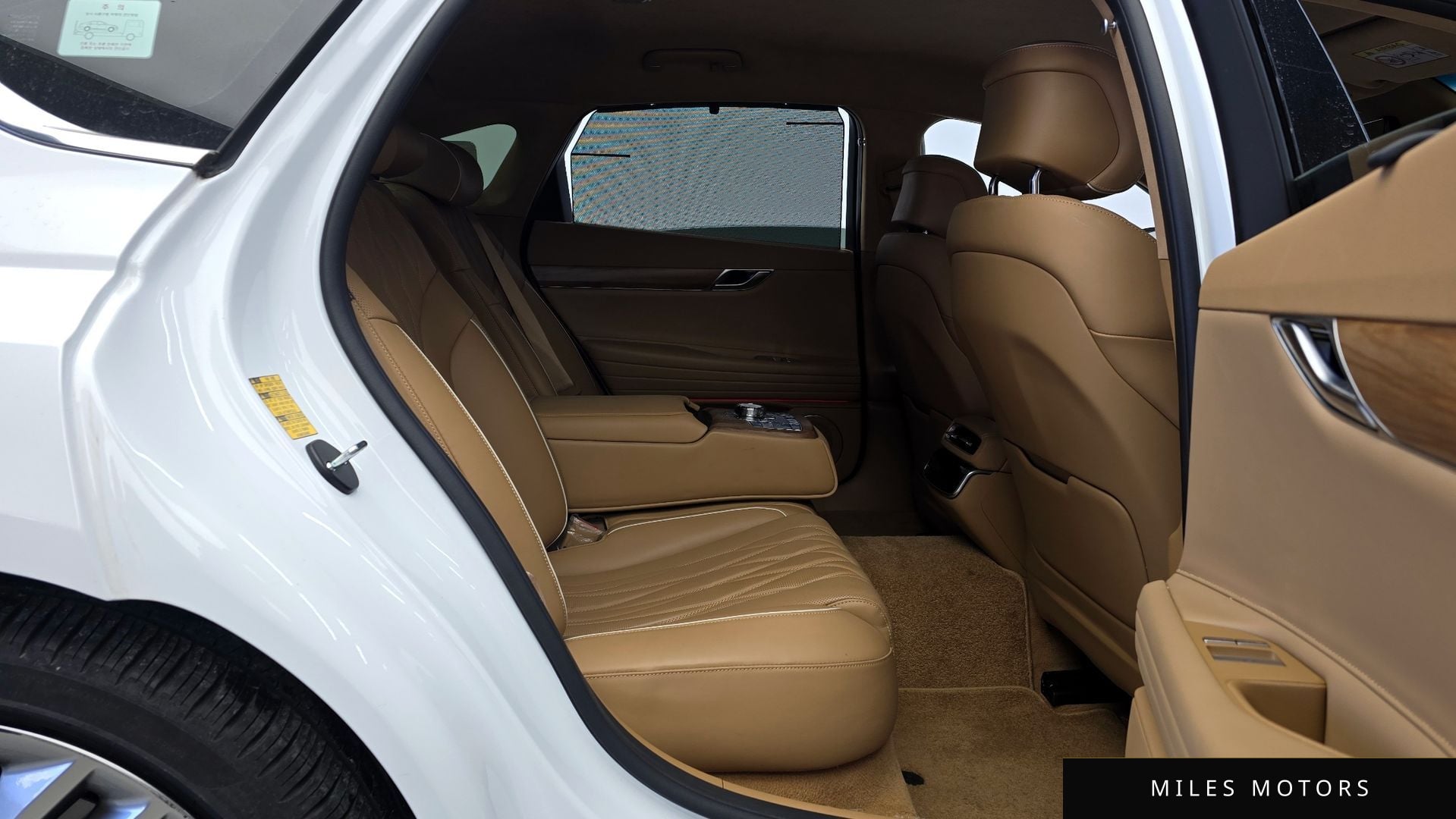 Genesis G80 (RG3) 2025 — миниатюра 12