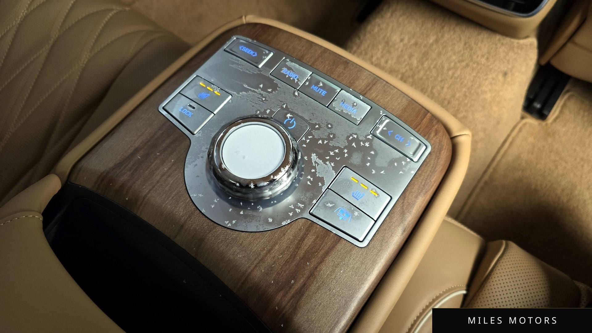 Genesis G80 (RG3) 2025 — миниатюра 19