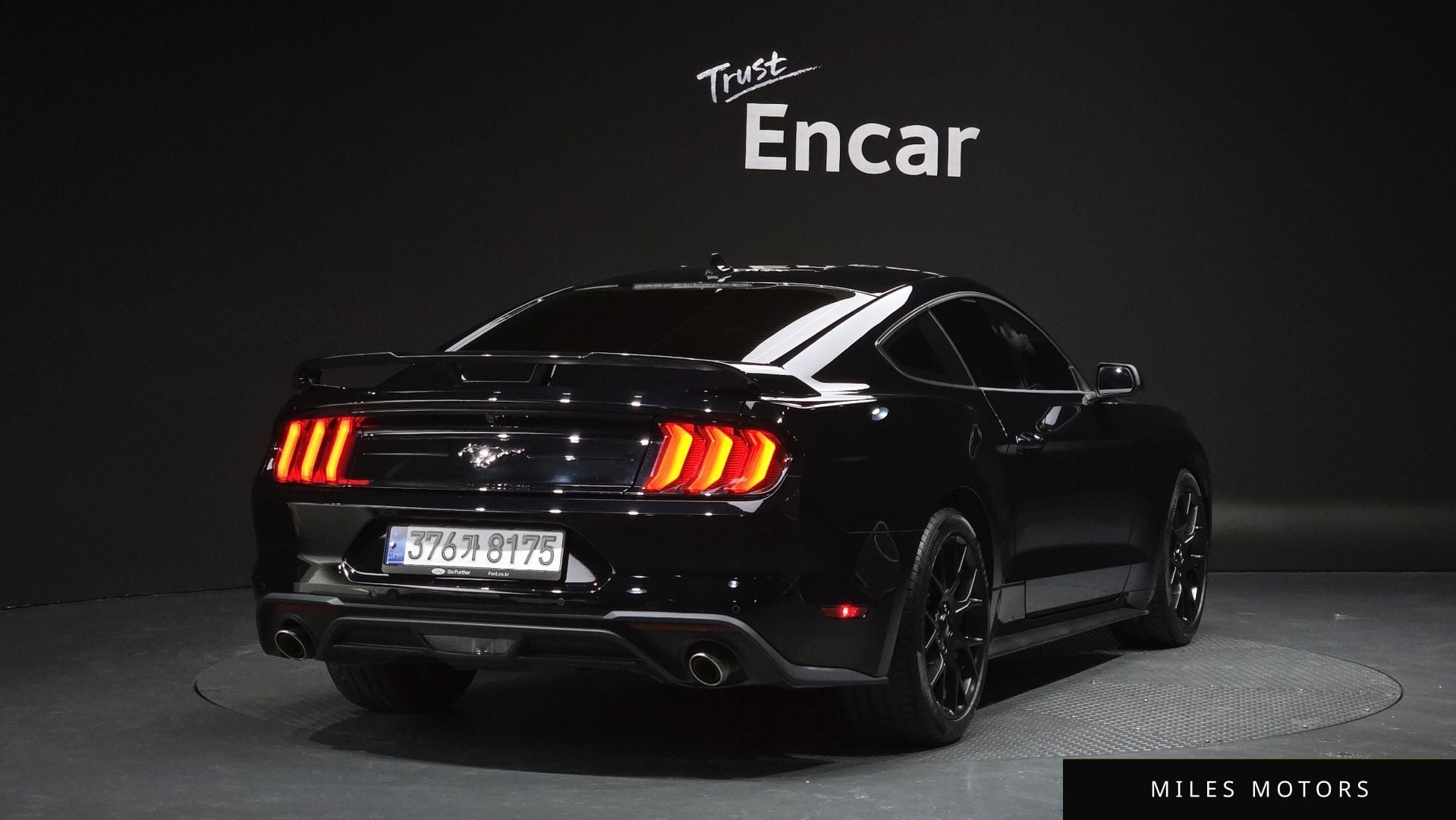 Ford 머스탱 2023 — миниатюра 2