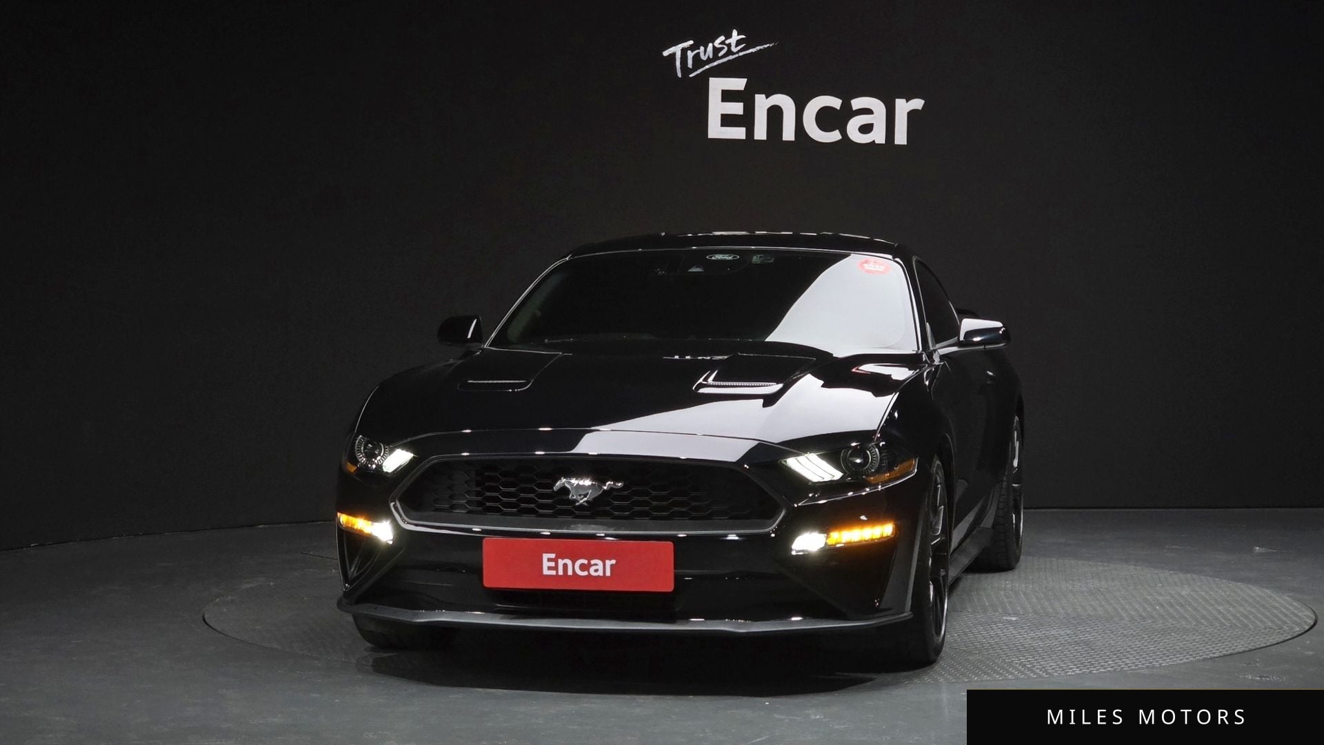 Ford 머스탱 2023 — миниатюра 3