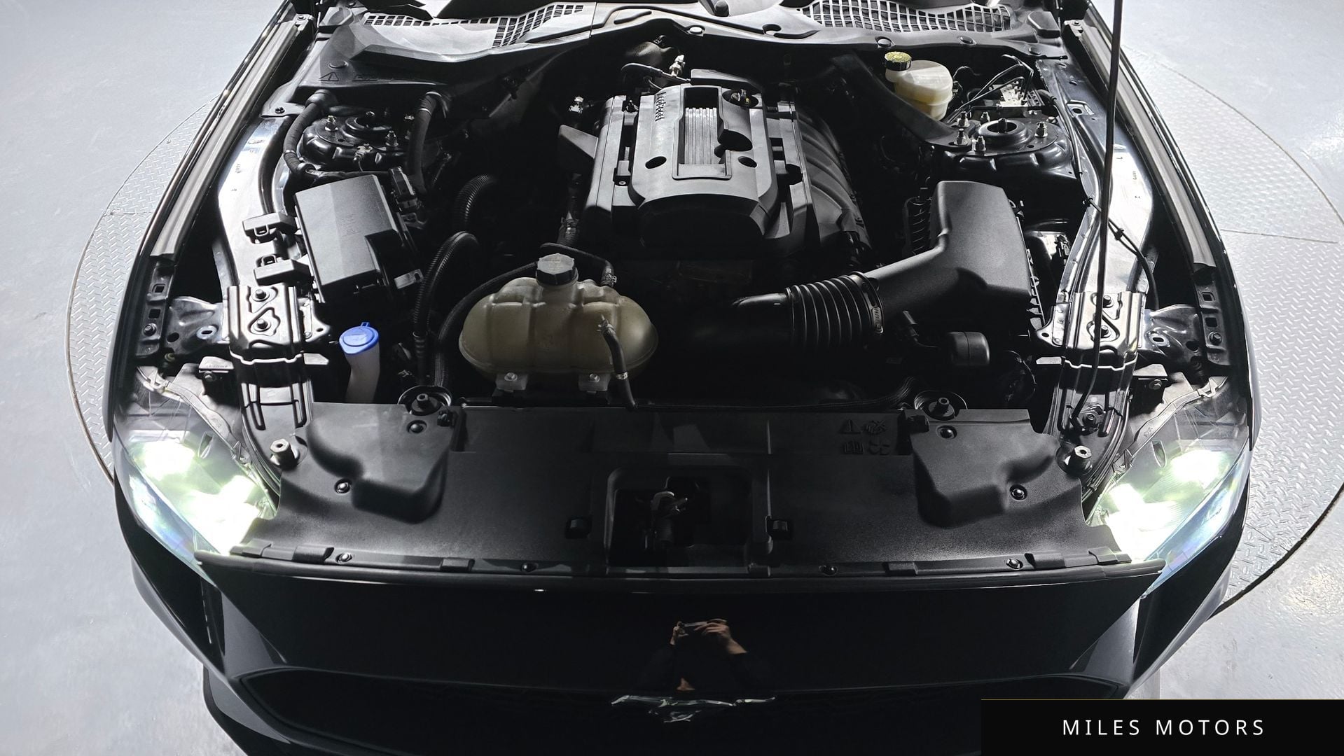 Ford 머스탱 2023 — миниатюра 6