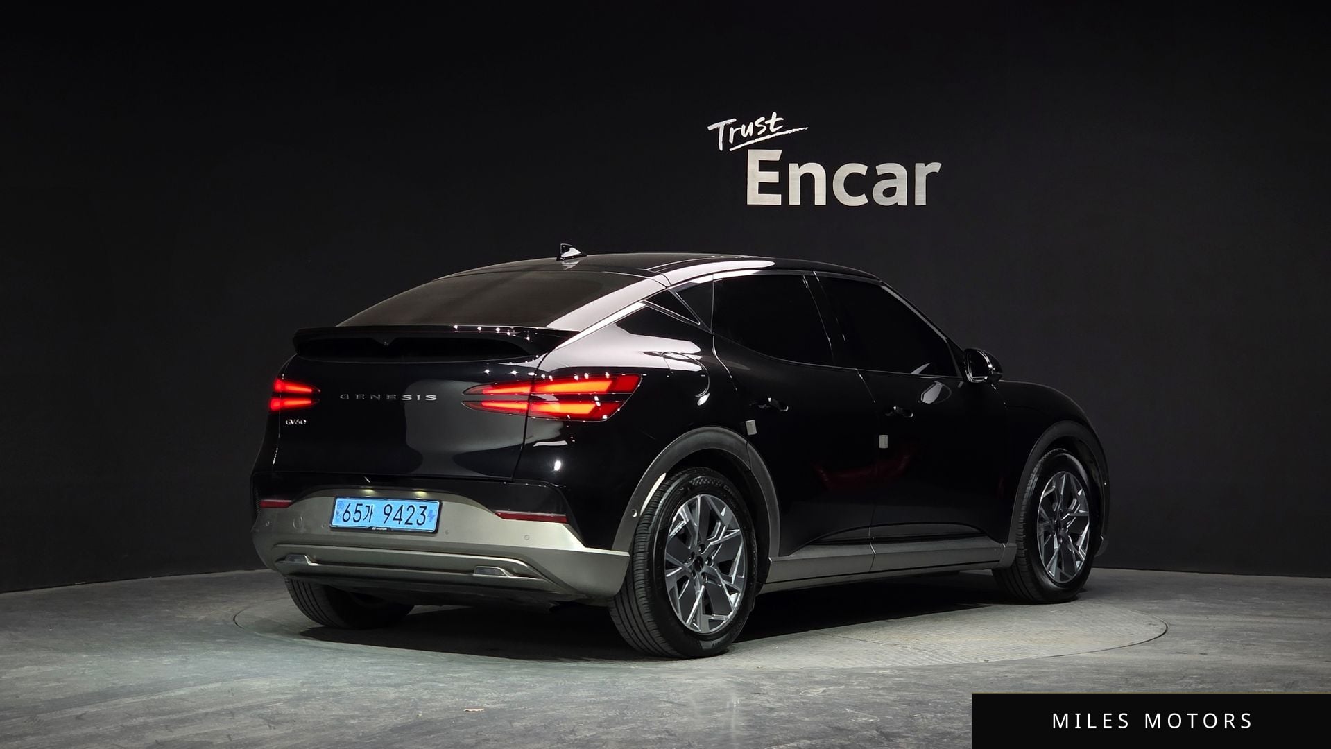 Genesis GV60 2022 — миниатюра 2