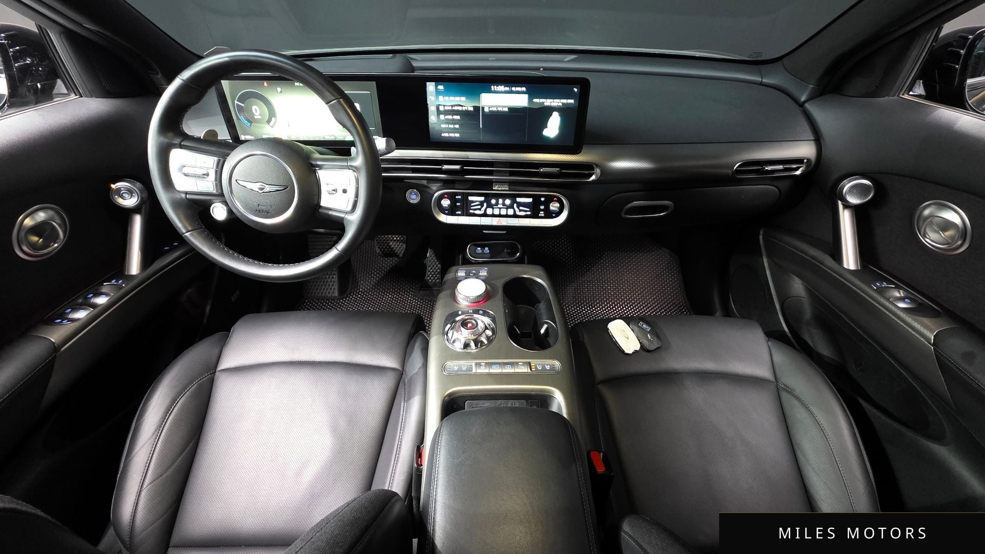 Genesis GV60 2022 — миниатюра 7