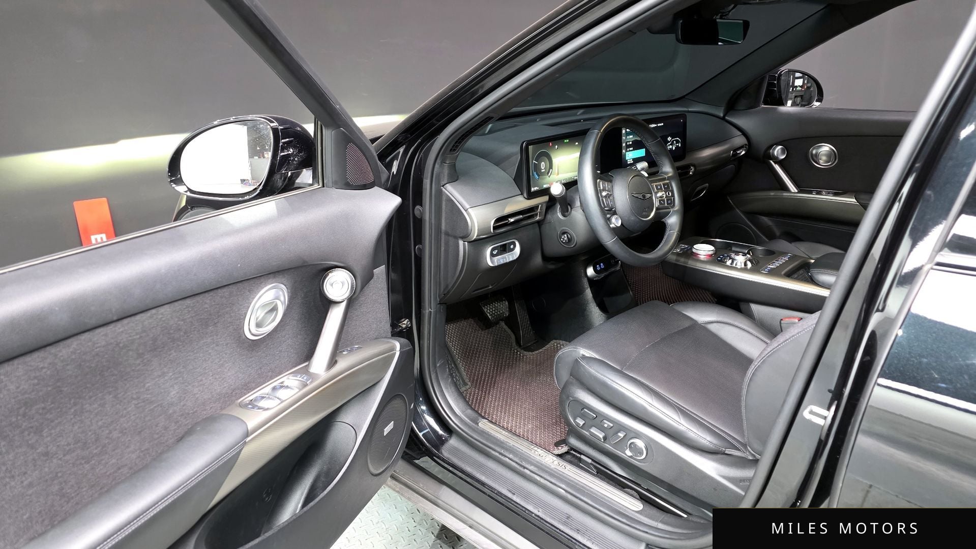 Genesis GV60 2022 — миниатюра 10