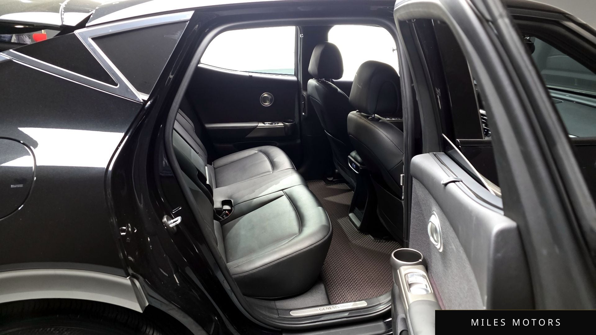 Genesis GV60 2022 — миниатюра 12