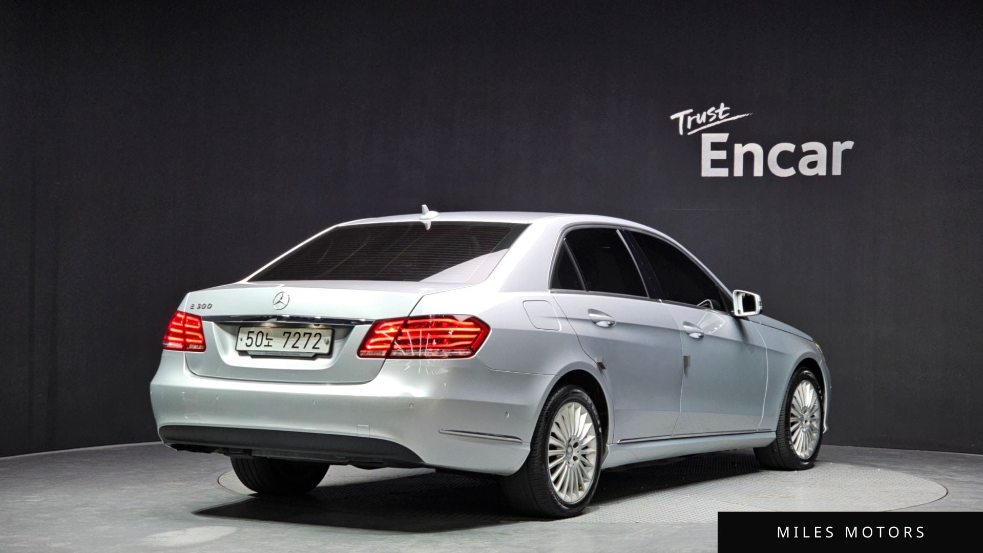 Mercedes-Benz E-클래스 W212 2014 — миниатюра 2