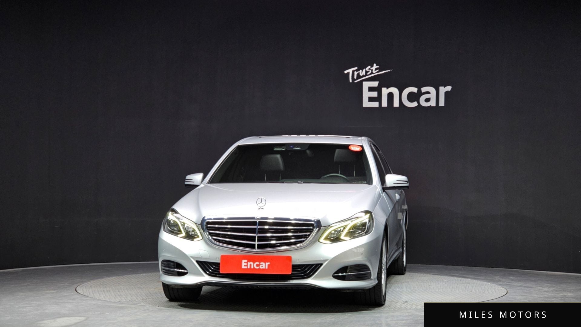 Mercedes-Benz E-클래스 W212 2014 — миниатюра 3