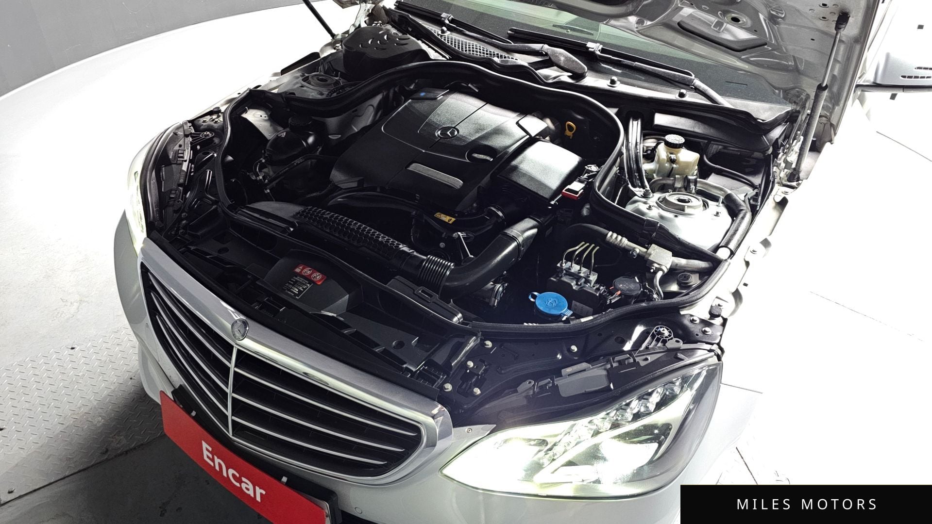 Mercedes-Benz E-클래스 W212 2014 — миниатюра 6