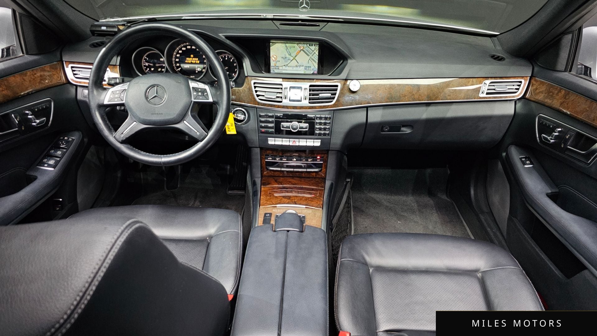 Mercedes-Benz E-클래스 W212 2014 — миниатюра 7