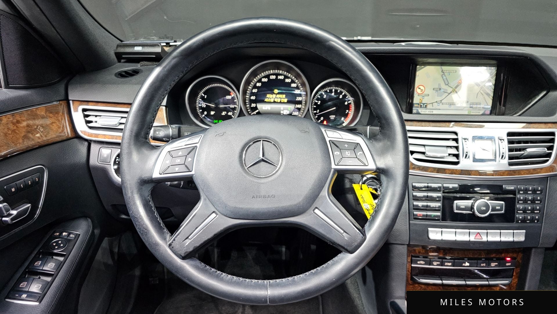 Mercedes-Benz E-클래스 W212 2014 — миниатюра 13