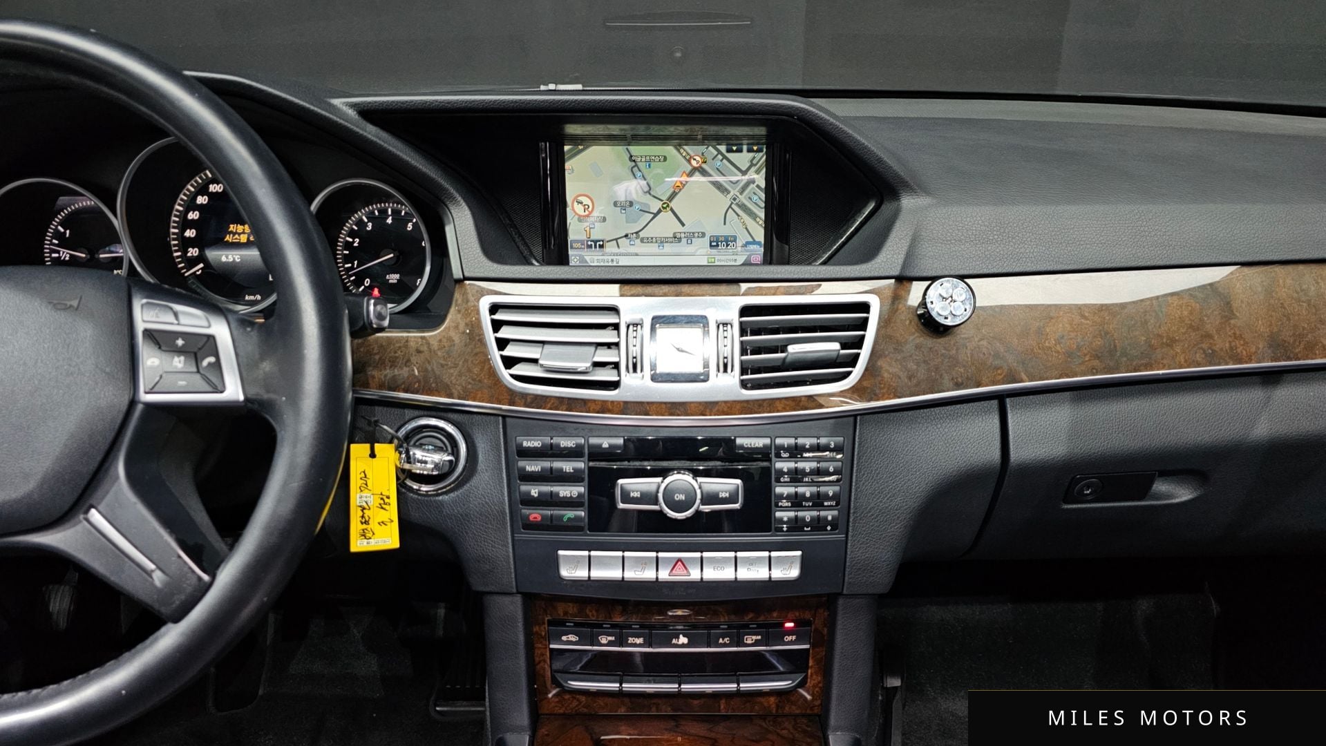 Mercedes-Benz E-클래스 W212 2014 — миниатюра 14