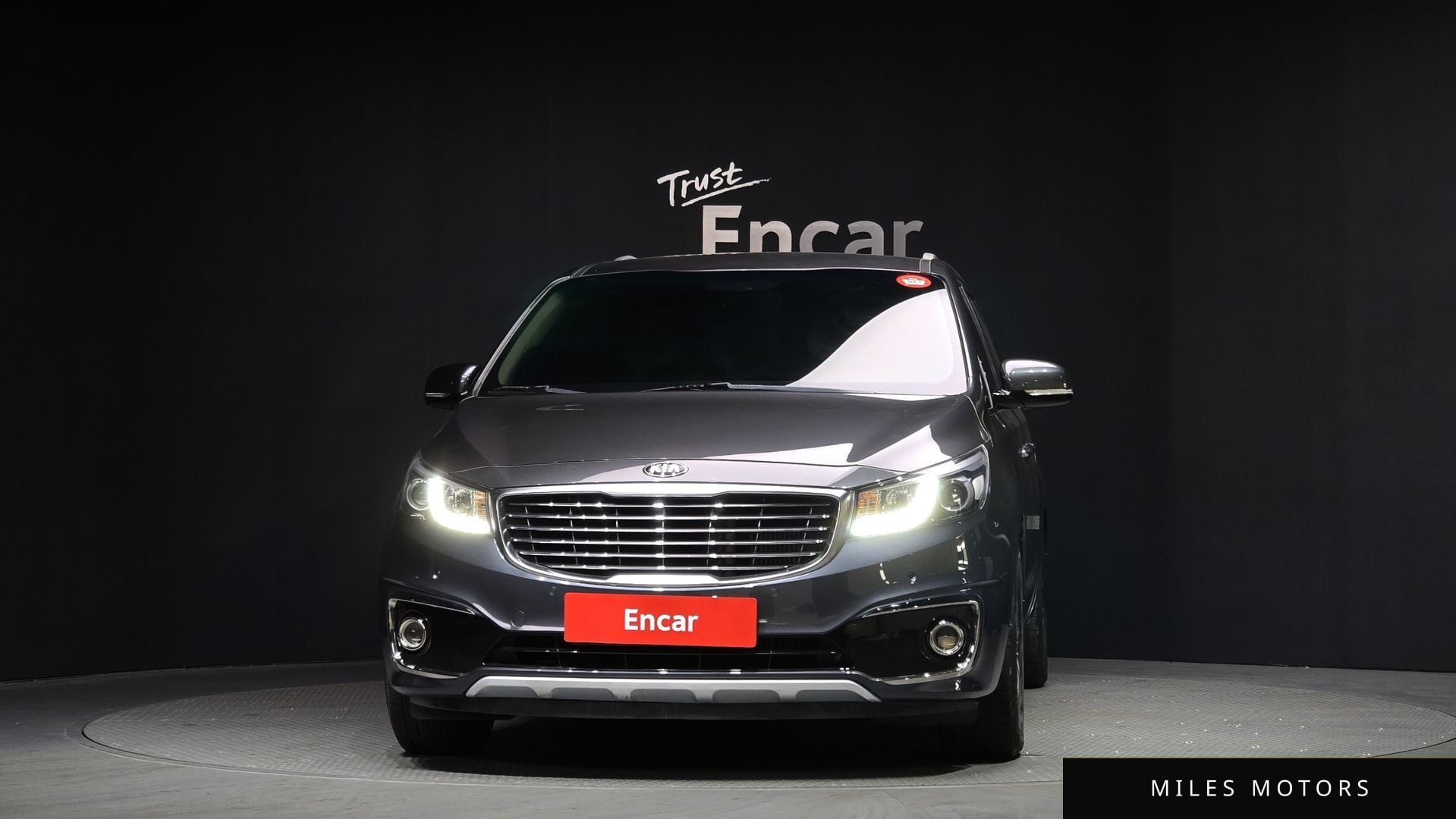 Kia Canival 2018 — миниатюра 3