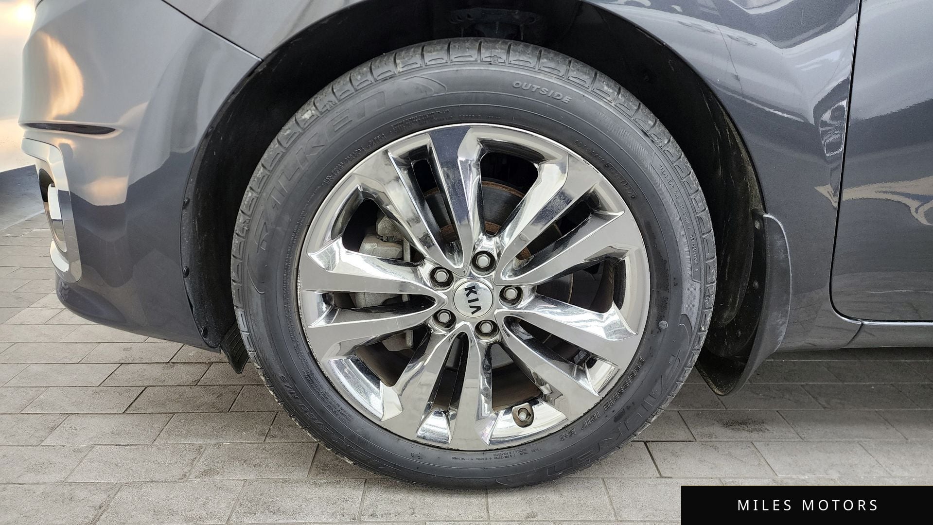 Kia Canival 2018 — миниатюра 5