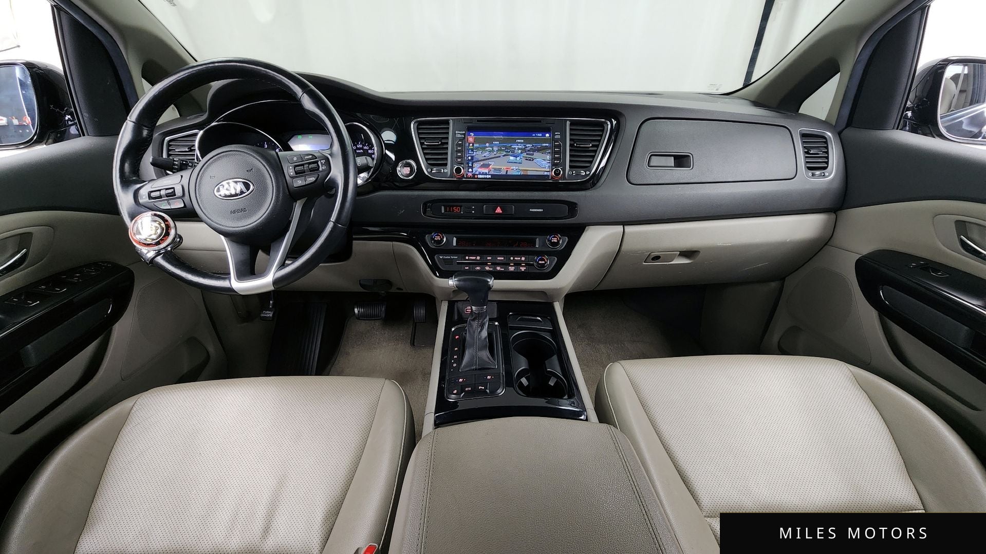 Kia Canival 2018 — миниатюра 7