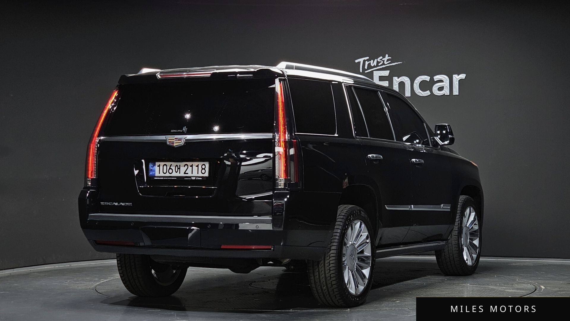 Cadillac Escalade 2020 — миниатюра 2