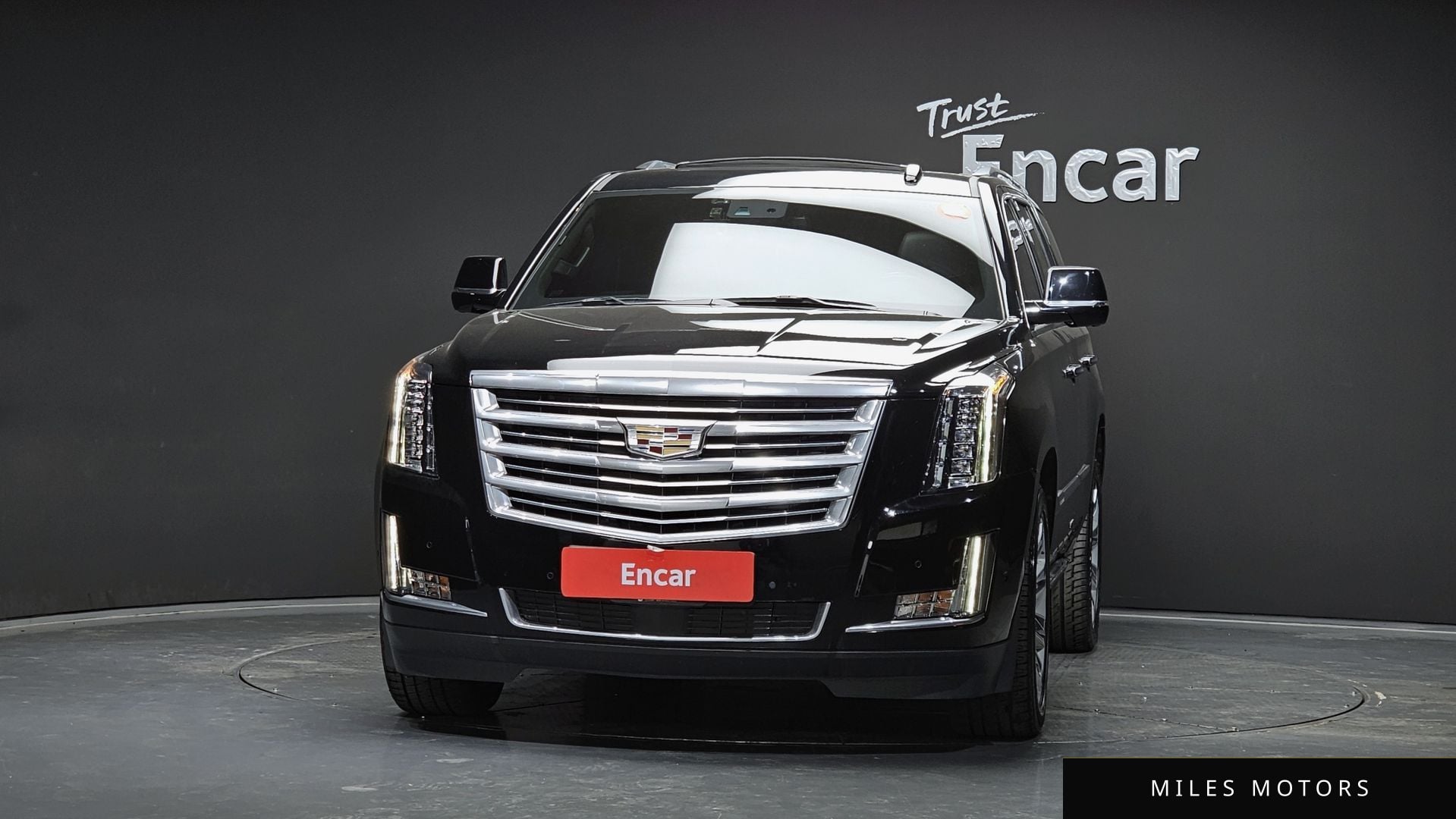 Cadillac Escalade 2020 — миниатюра 3