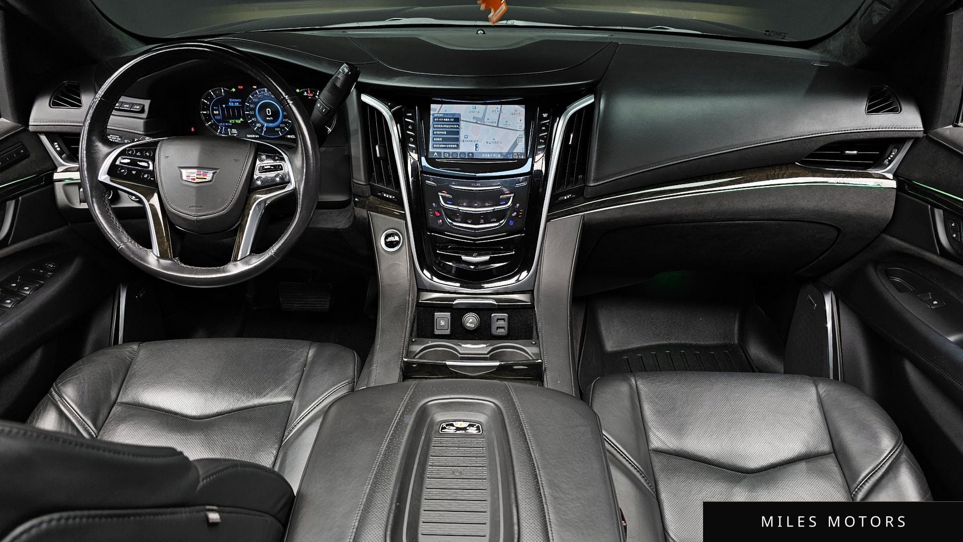 Cadillac Escalade 2020 — миниатюра 7