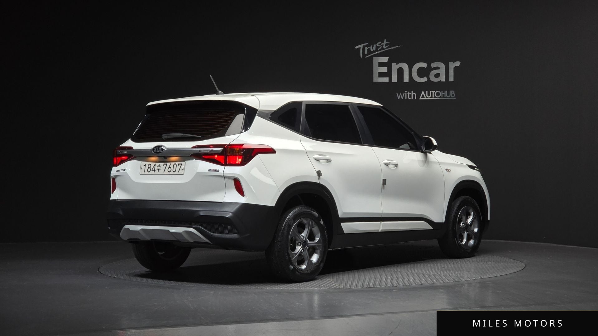 Kia Seltos 2021 — миниатюра 2