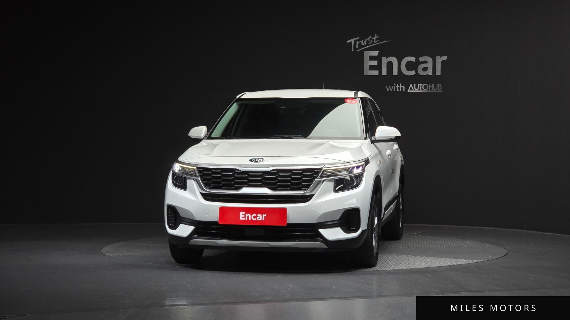 Kia Seltos 2021 — миниатюра 3