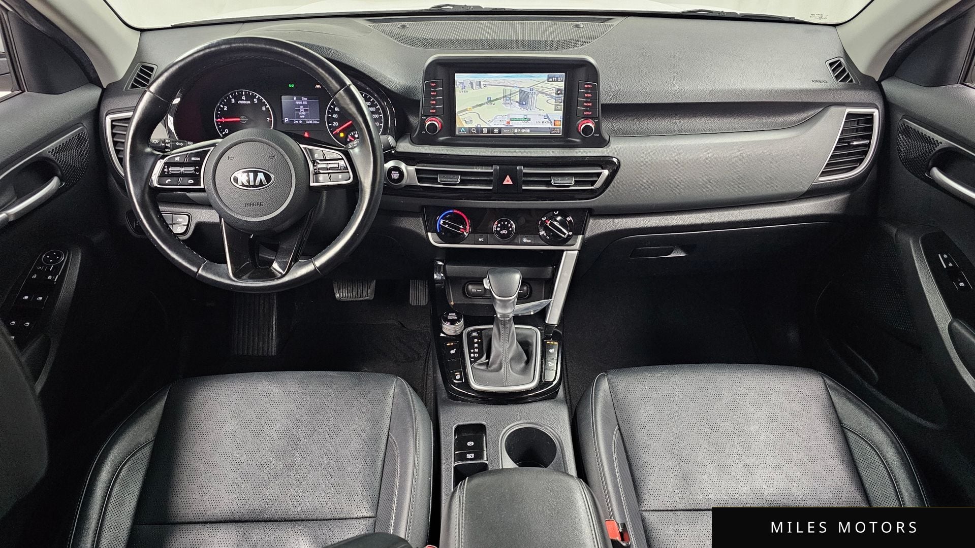 Kia Seltos 2021 — миниатюра 7