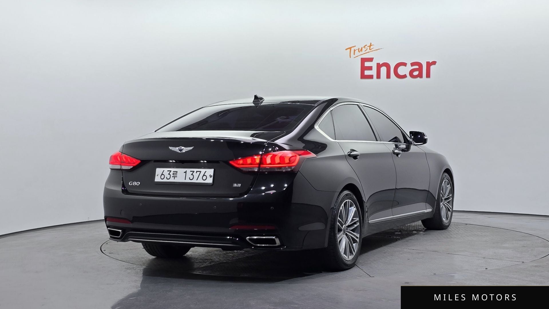 Genesis G80 2018 — миниатюра 2