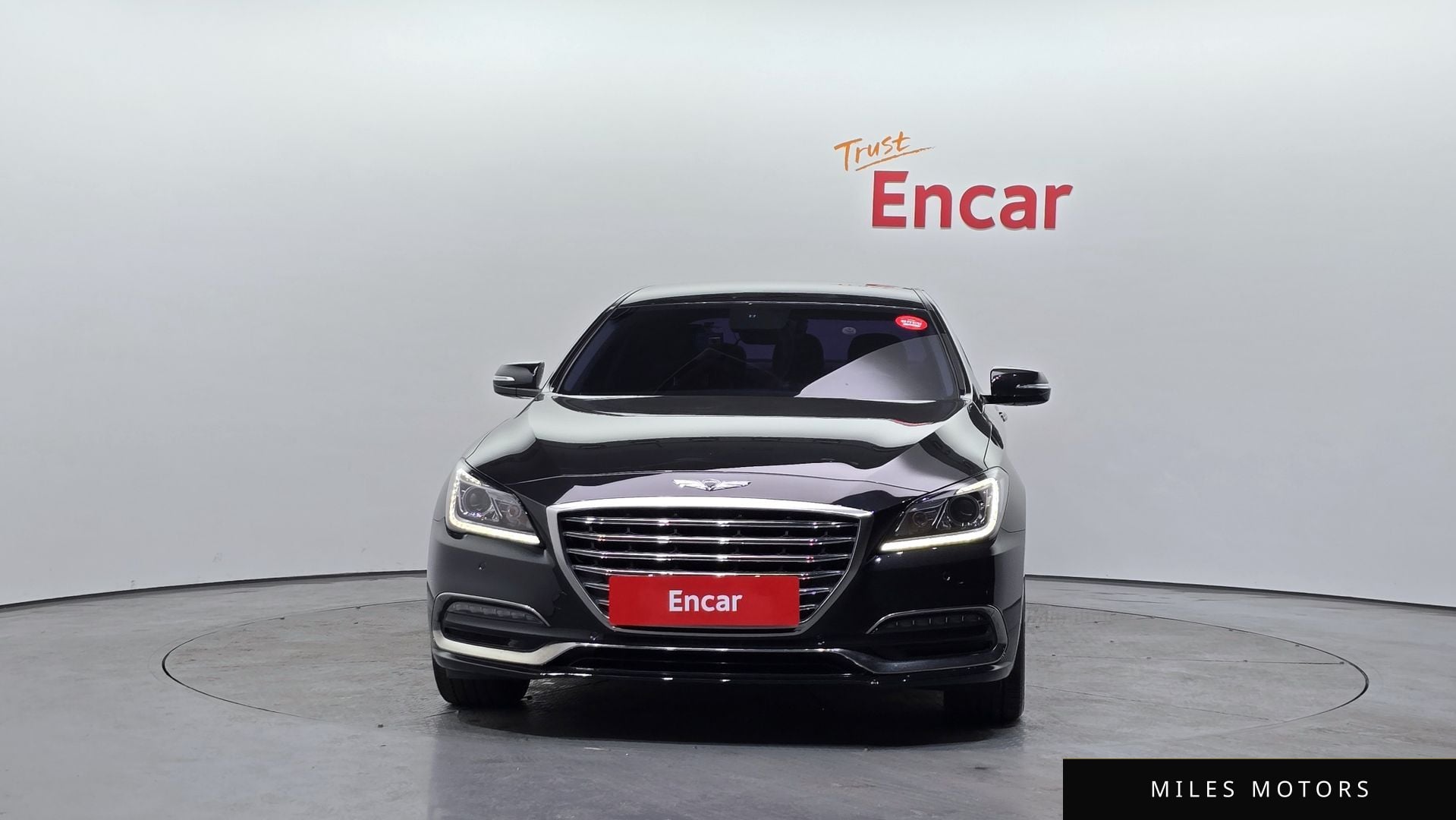 Genesis G80 2018 — миниатюра 3