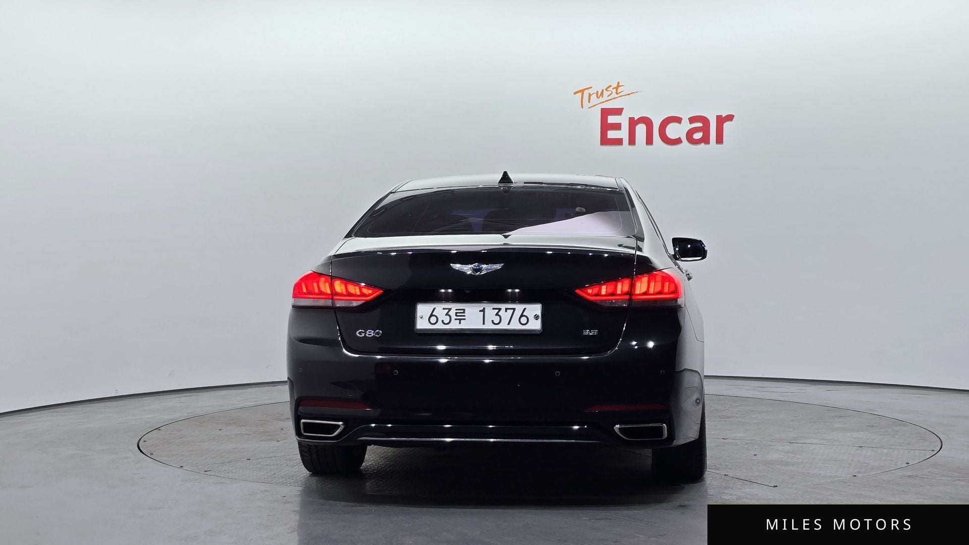 Genesis G80 2018 — миниатюра 4