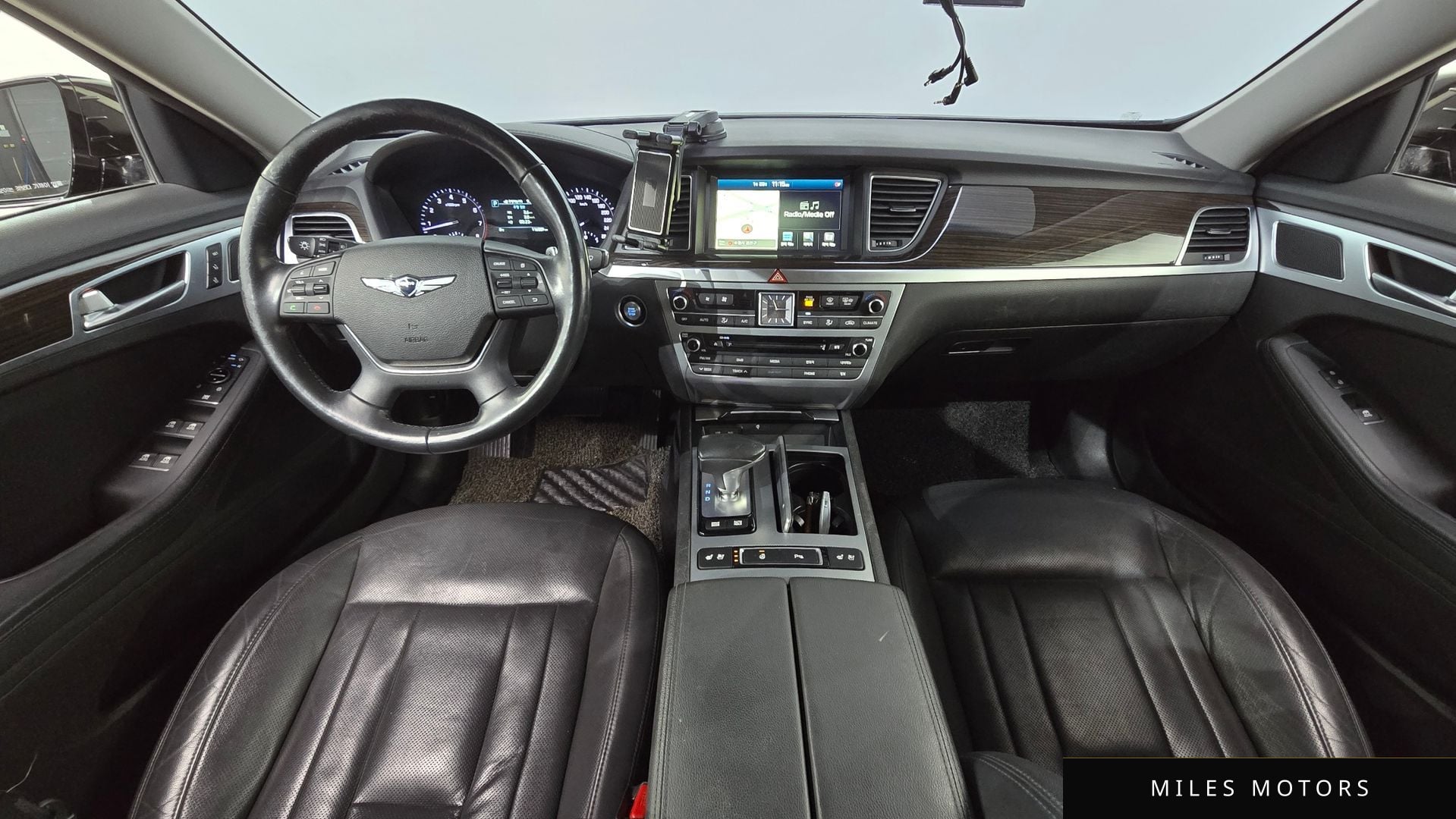 Genesis G80 2018 — миниатюра 7