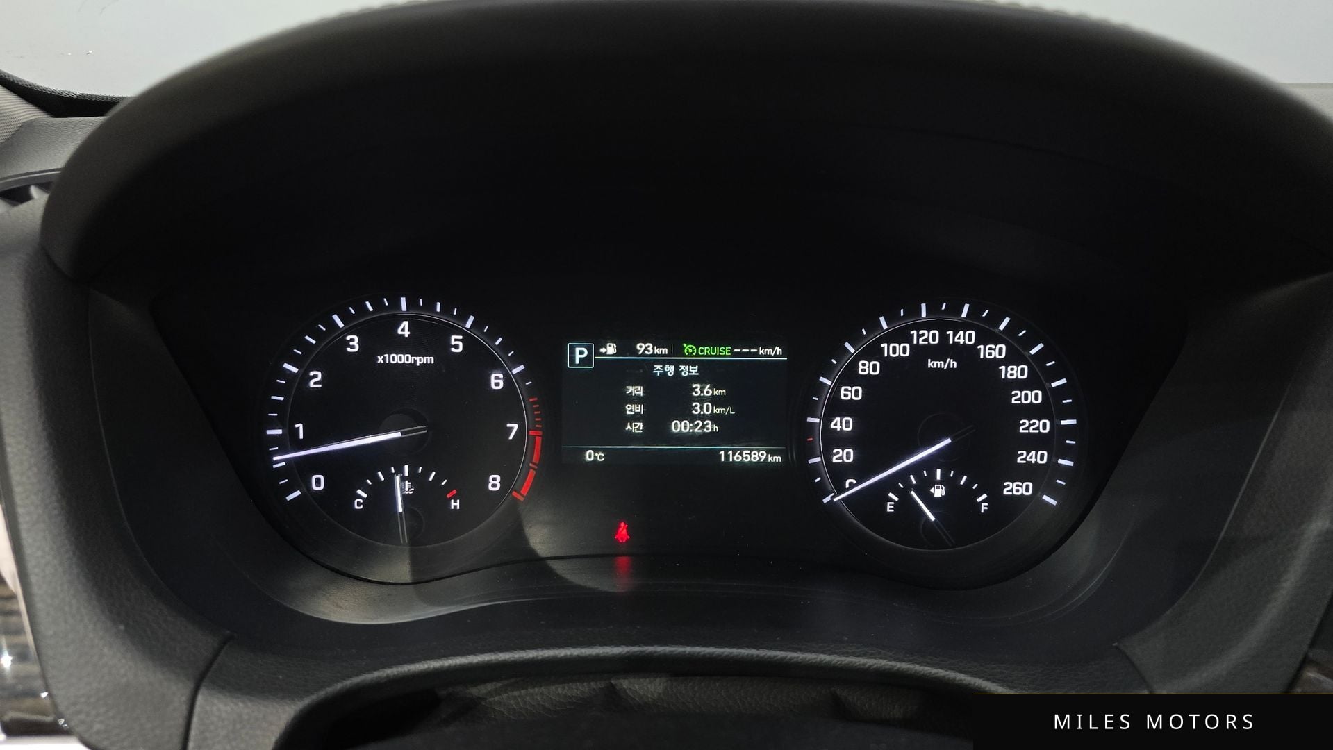 Genesis G80 2018 — миниатюра 8