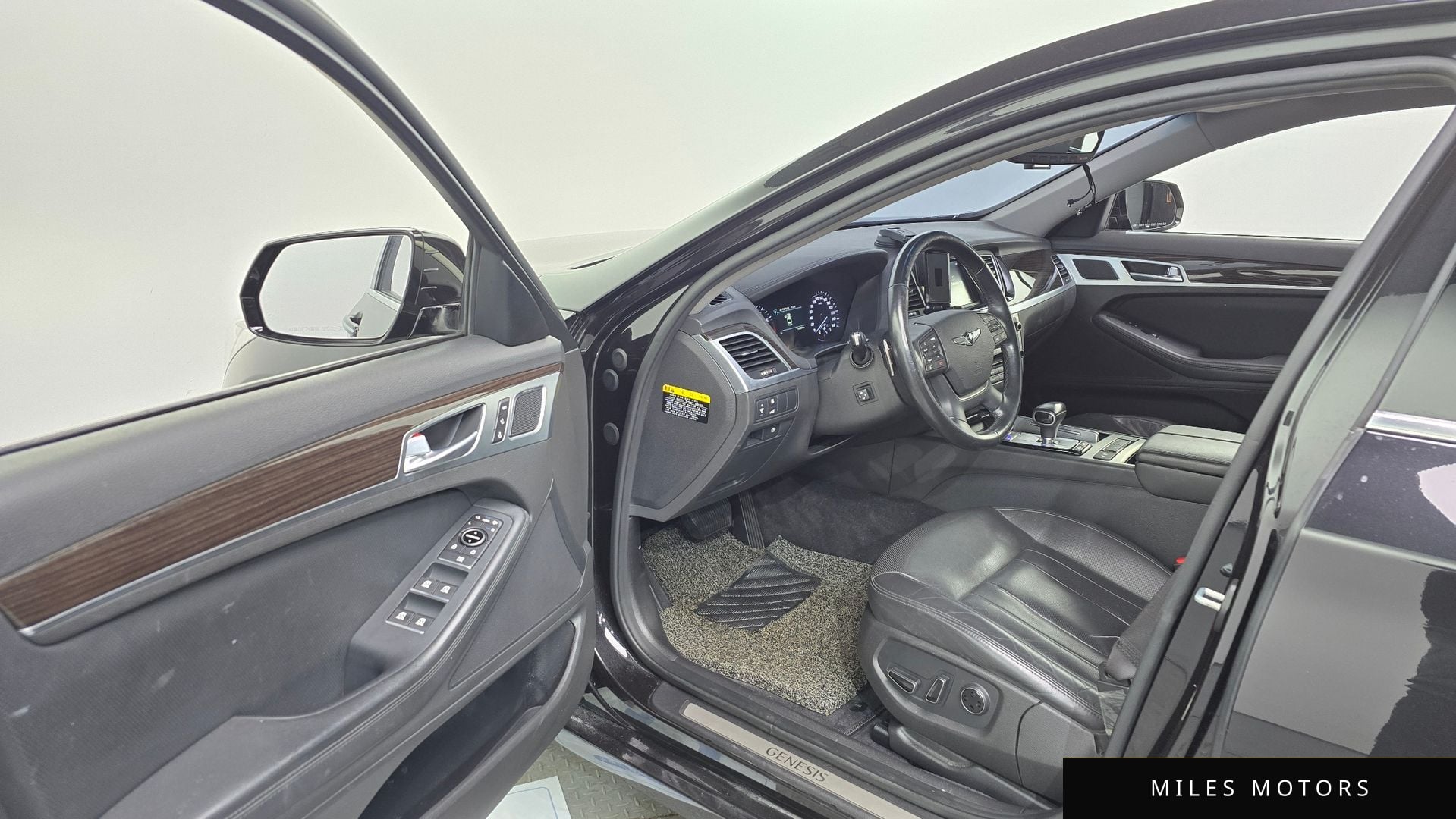 Genesis G80 2018 — миниатюра 10